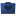 Blue Favorites Icon 16x16 png